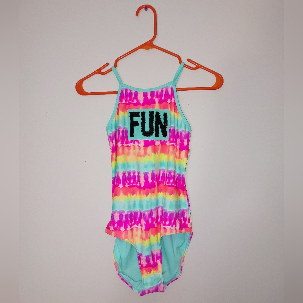 One Piece Swimsuit